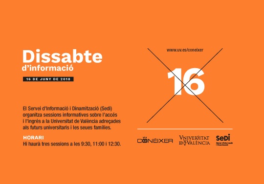 Sábado de información